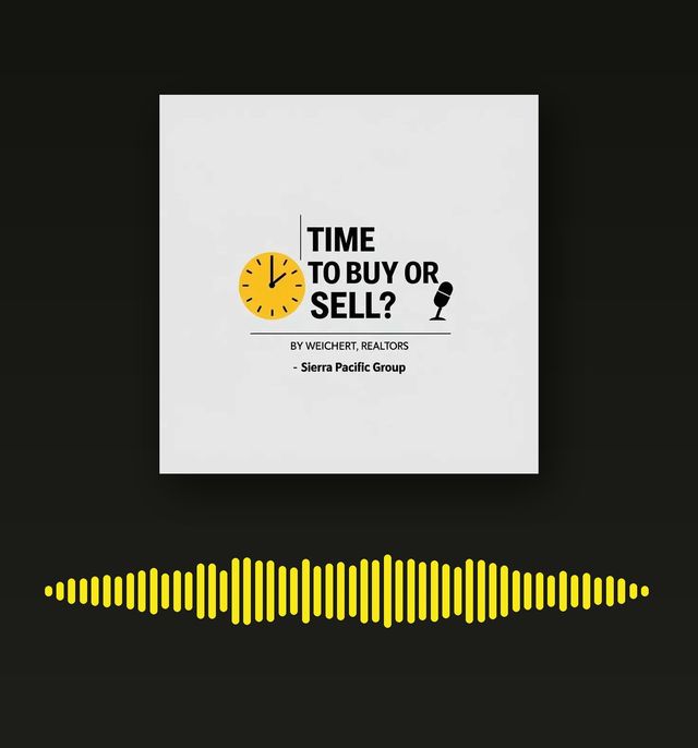Cover art for Time to Buy or Sell?