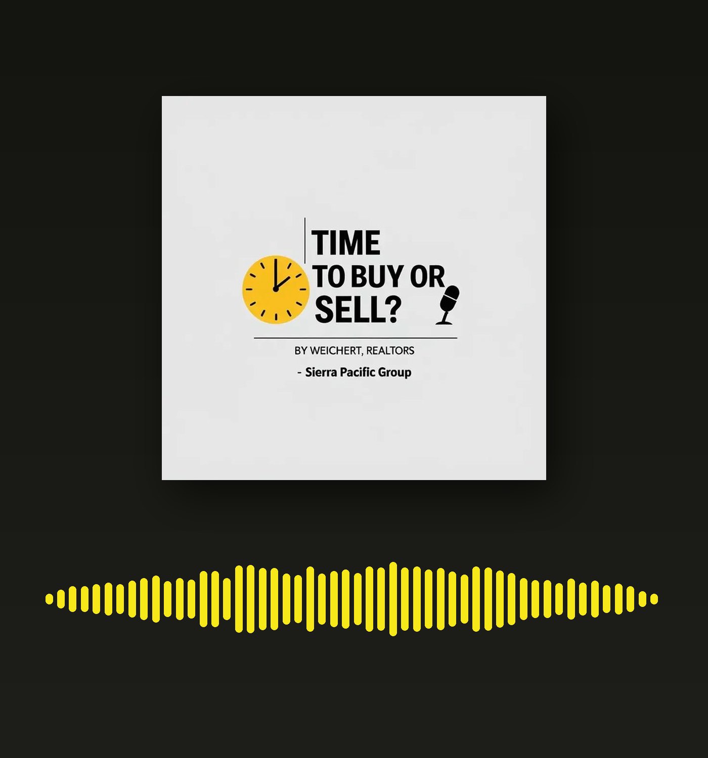 Cover art for Time to Buy or Sell?